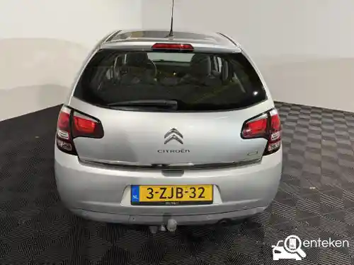 Citroen C3 PureTech 82 2015