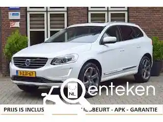Volvo XC60 T5 2015