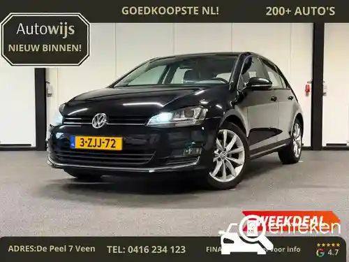 VW Golf 1.4 TSI ACT BMT 2015