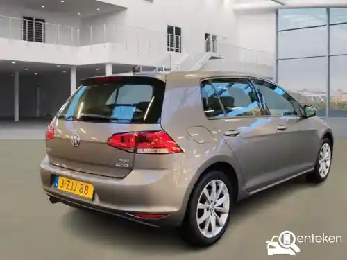 VW Golf Sportsvan 1.2 TSI BMT 2015