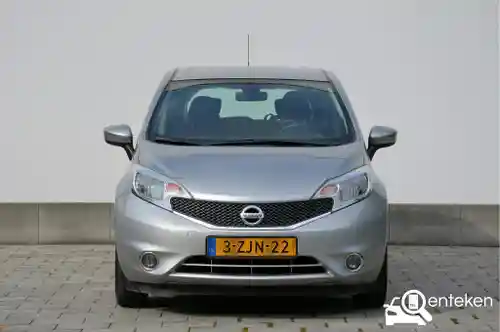 Nissan Note 1.2 2015
