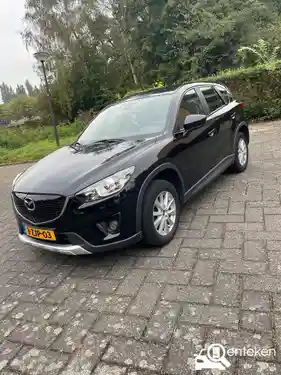 Mazda CX-5 2.2 SKYACTIV-D 150 2015