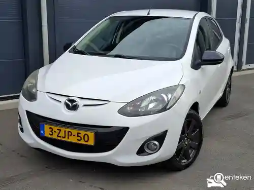 Mazda 2 1.3 2014