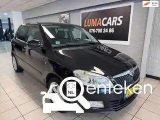 Skoda Fabia 1.2 TSI 2015