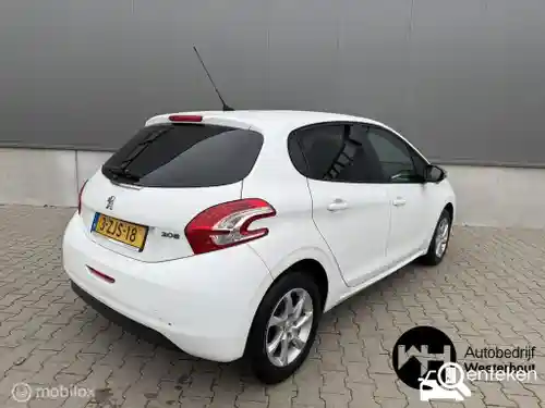 Peugeot 208 1.2 PureTech 82 2015