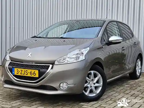 Peugeot 208 1.2 PureTech 82 2015