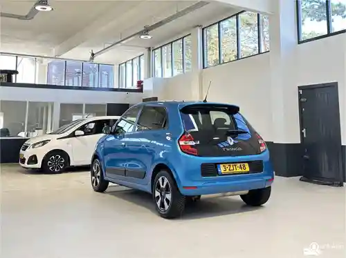 Renault Twingo SCe 70 2015