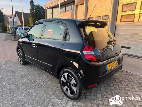 Renault Twingo SCe 70 2015