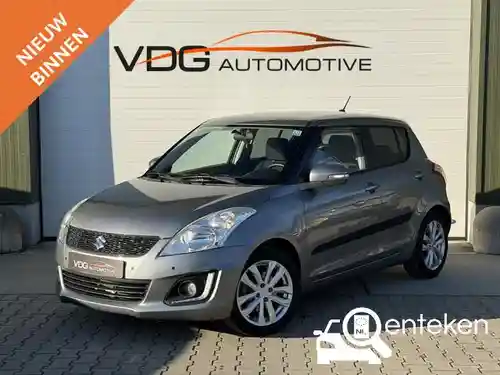 Suzuki Swift 1.2 2015
