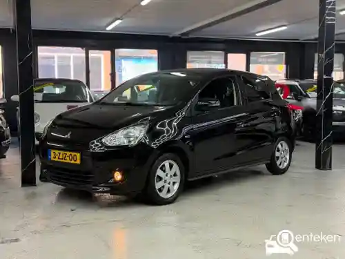 Mitsubishi Space Star 1.2 ClearTec 2015