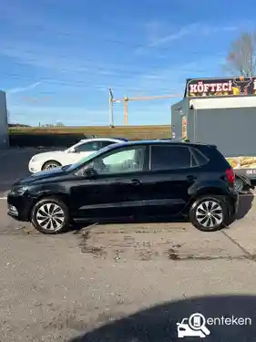 VW Polo 1.4 TDI BlueMotion 2015