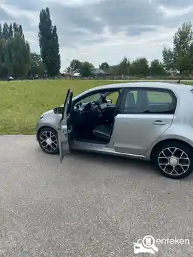 VW up! 1.0 BMT 2015