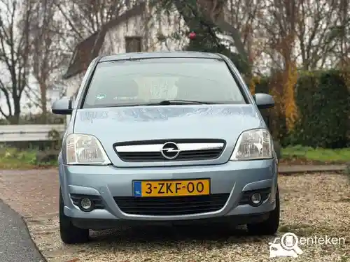 Opel Meriva 1.4 Twinport ecoFlex 2008