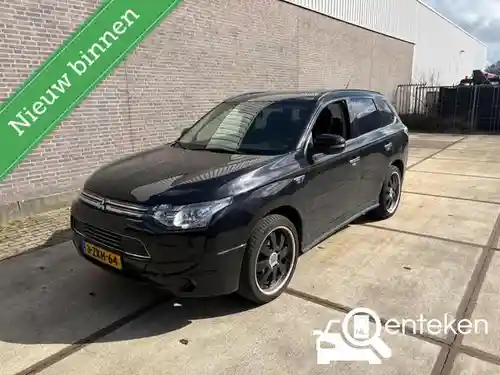 Mitsubishi Outlander 2.0 Plug-In Hybrid 2015