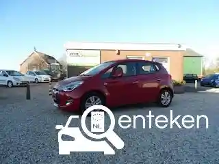 Hyundai ix20 1.6 2013