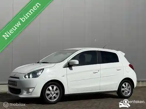 Mitsubishi Space Star 1.0 2015