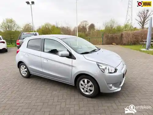 Mitsubishi Space Star 1.0 2015