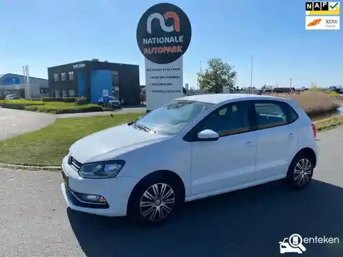 VW Polo 1.4 TDI BMT 2015