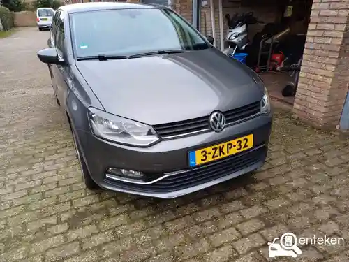VW Polo 1.2 TSI BMT 2015