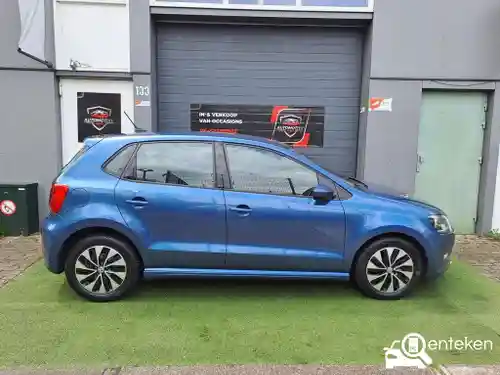 VW Polo 1.4 TDI BlueMotion 2015
