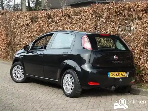 Fiat Punto 1.2 8V p 2013