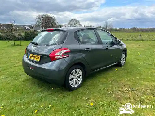 Peugeot 208 1.2 PureTech 82 2013