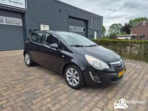 Opel Corsa 1.2 2013