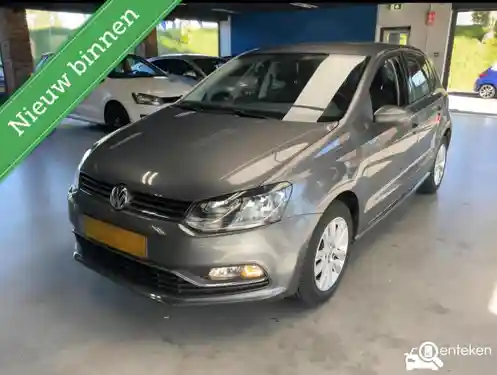 VW Polo 1.2 TSI BMT 2014