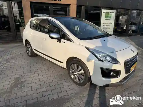 Peugeot 3008 THP 155 2015