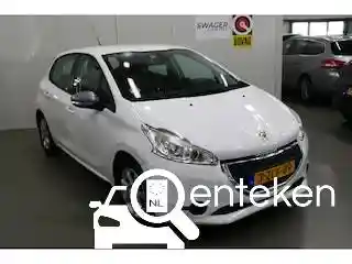 Peugeot 208 1.2 PureTech 82 2014