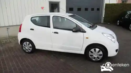 Suzuki Alto 1.0 2010