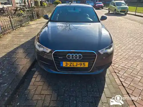 Audi A6 3.0 TFSI 2012