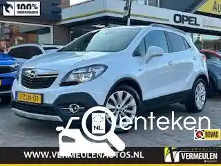 Opel Mokka 1.4 Turbo ecoFlex 2015