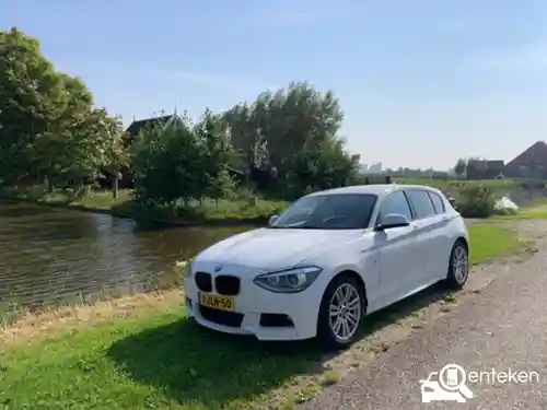 BMW 116i 2015