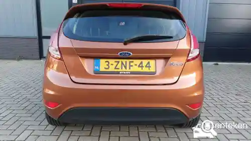 Ford Fiesta 1.0 2015