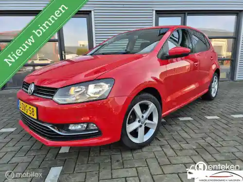 VW Polo 1.2 TSI BMT 2015