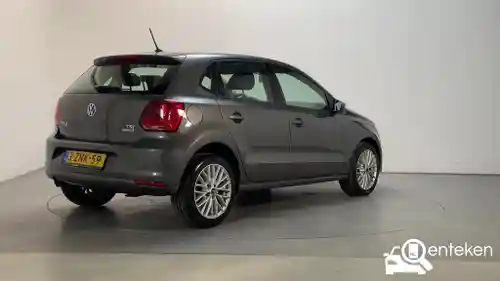 VW Polo 1.2 TSI BMT 2015