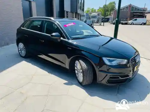 Audi A3 Sportback e-tron 2015