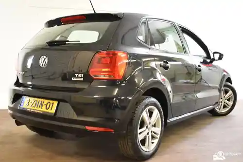 VW Polo 1.2 TSI BMT 2014