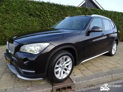 BMW X1 sDrive18i 2014