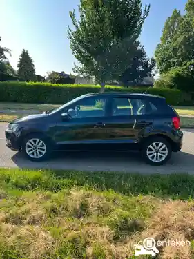 VW Polo 1.2 TSI BMT 2014