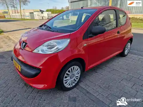 Peugeot 107 1.0 70 2007