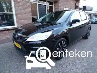 Ford Focus 1.8 2010