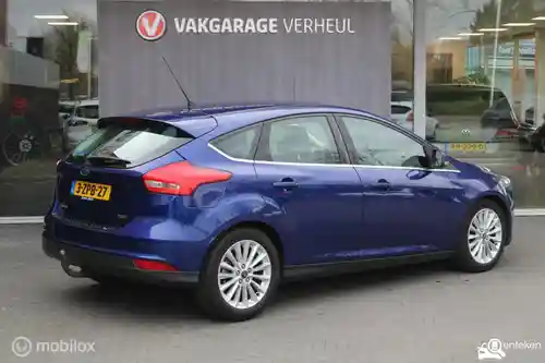 Ford Focus 1.0 EcoBoost 2015