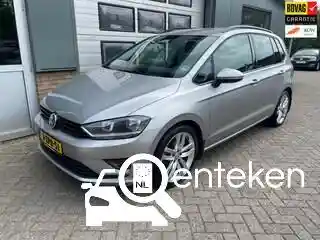 VW Golf Sportsvan 1.2 TSI BMT 2014