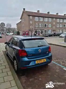 VW Polo 1.2 TSI BMT 2015