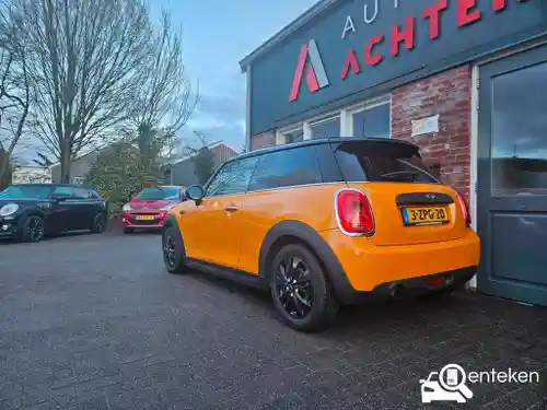 MINI  One 2015