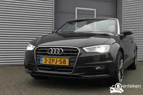 Audi A3 Cabriolet 1.8 TFSI 2014