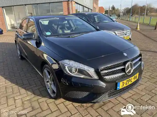 Mercedes-Benz A 180 2015
