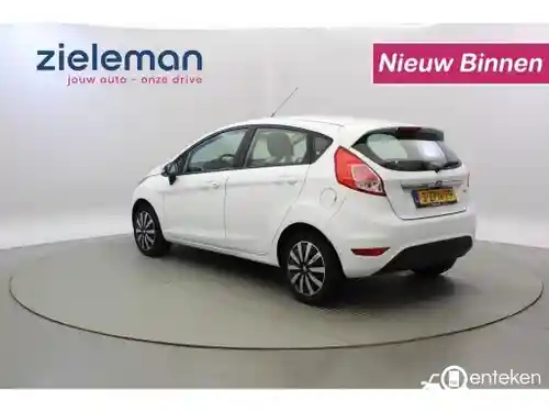 Ford Fiesta 1.0 2015